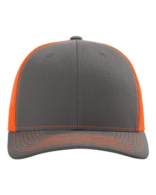 Custom Richardson 112 Snapback Trucker Cap
