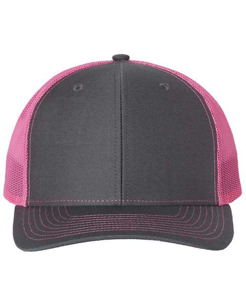 Custom Richardson 112 Snapback Trucker Cap