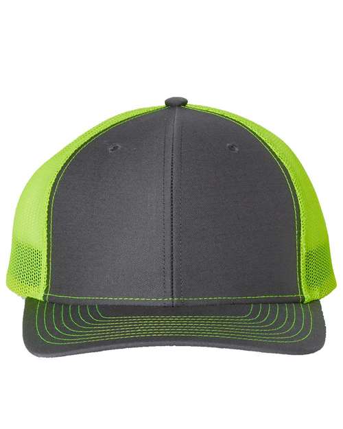 Custom Richardson 112 Snapback Trucker Cap