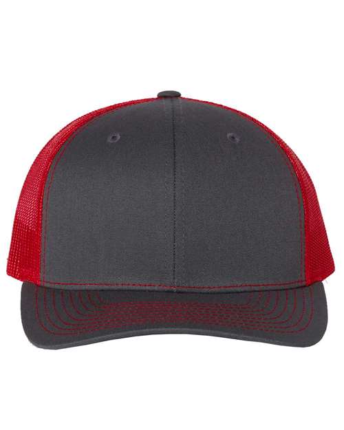 Custom Richardson 112 Snapback Trucker Cap