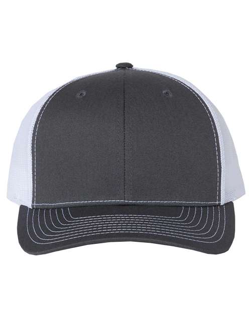 Custom Richardson 112 Snapback Trucker Cap