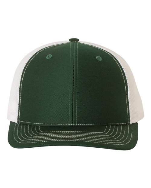 Custom Richardson 112 Snapback Trucker Cap