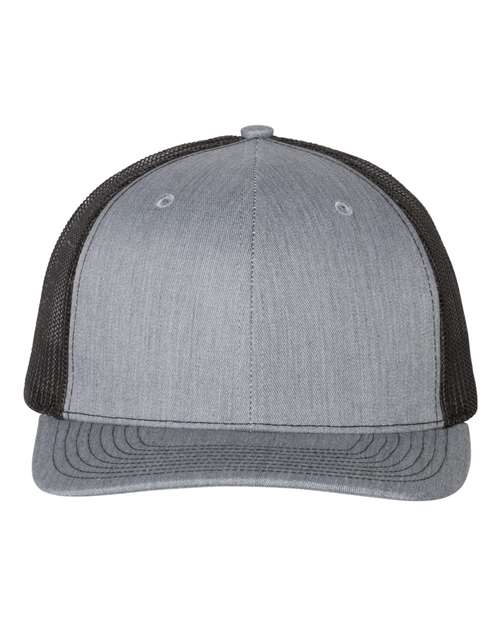 Custom Richardson 112 Snapback Trucker Cap