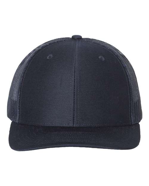 Custom Richardson 112 Snapback Trucker Cap