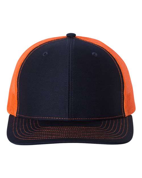 Custom Richardson 112 Snapback Trucker Cap