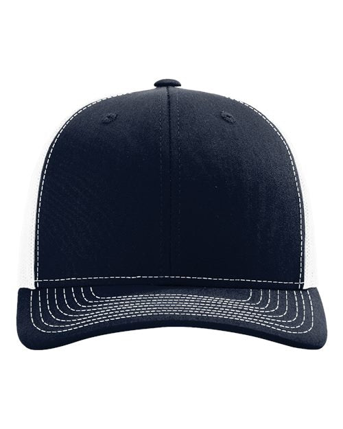 Custom Richardson 112 Snapback Trucker Cap