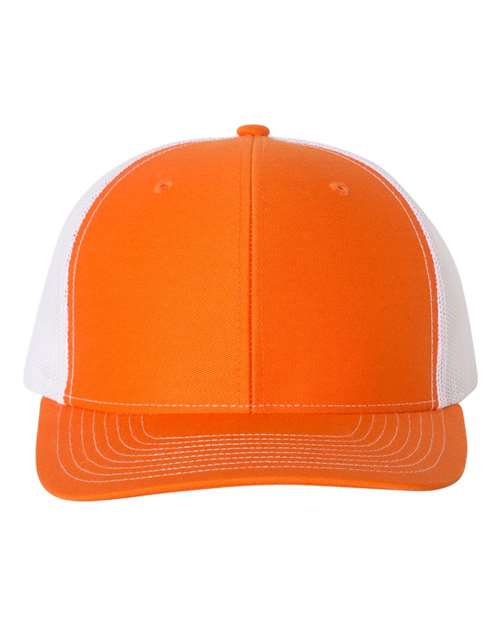 Custom Richardson 112 Snapback Trucker Cap