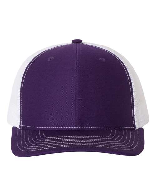 Custom Richardson 112 Snapback Trucker Cap
