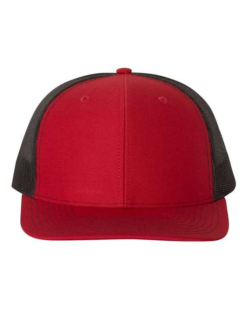 Custom Richardson 112 Snapback Trucker Cap