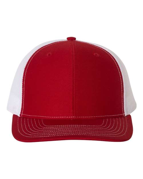 Custom Richardson 112 Snapback Trucker Cap