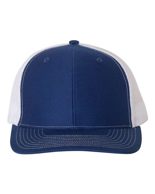 Custom Richardson 112 Snapback Trucker Cap