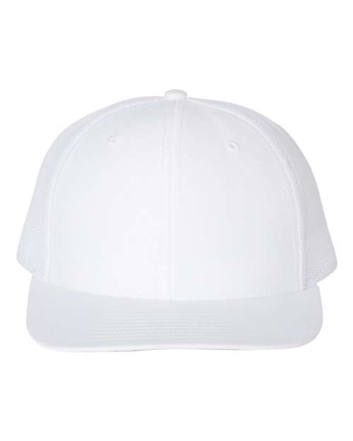 Custom Richardson 112 Snapback Trucker Cap
