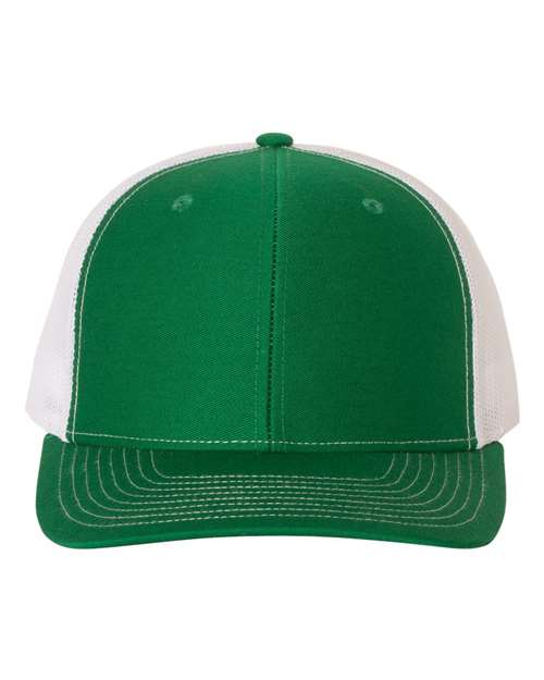 Custom Richardson 112 Snapback Trucker Cap