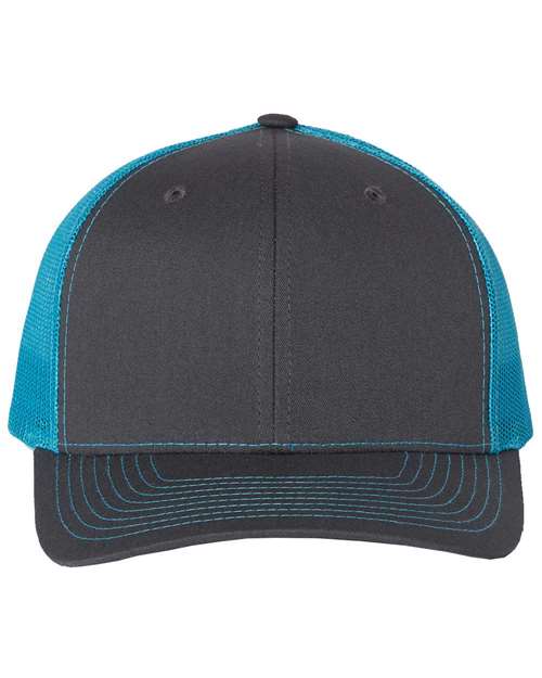 Custom Richardson 112 Snapback Trucker Cap