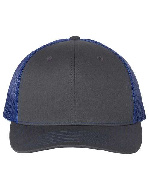 Custom Richardson 112 Snapback Trucker Cap