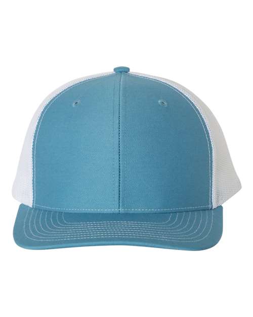 Custom Richardson 112 Snapback Trucker Cap