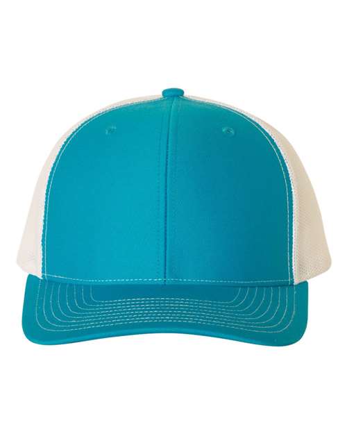 Custom Richardson 112 Snapback Trucker Cap