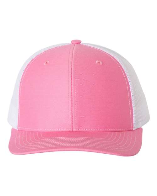 Custom Richardson 112 Snapback Trucker Cap