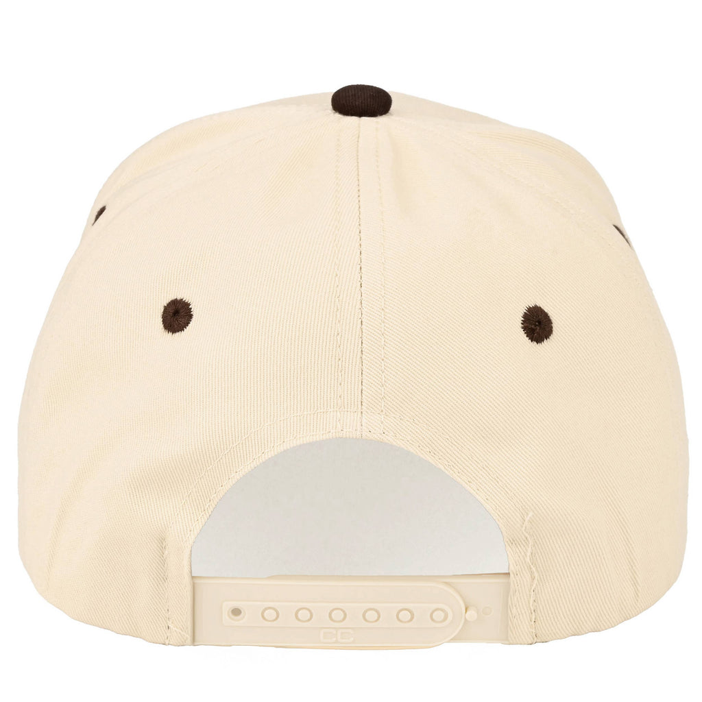 C.C THIS ACTUALLY IS MY FIRST RODEO Letter Trucker Hat