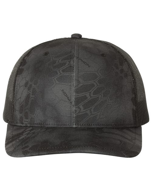 Custom Richardson 112P Printed Trucker Cap