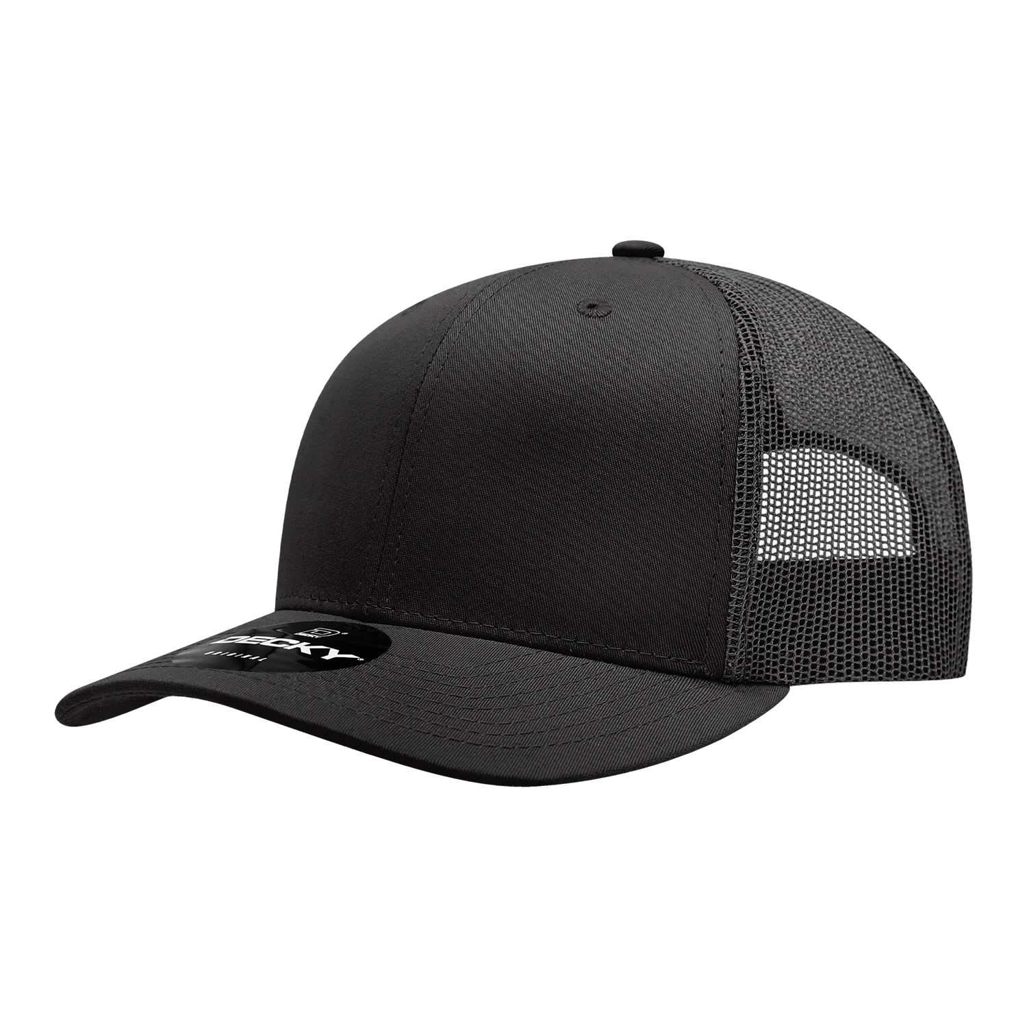 Custom Decky 6021 6 Panel Trucker