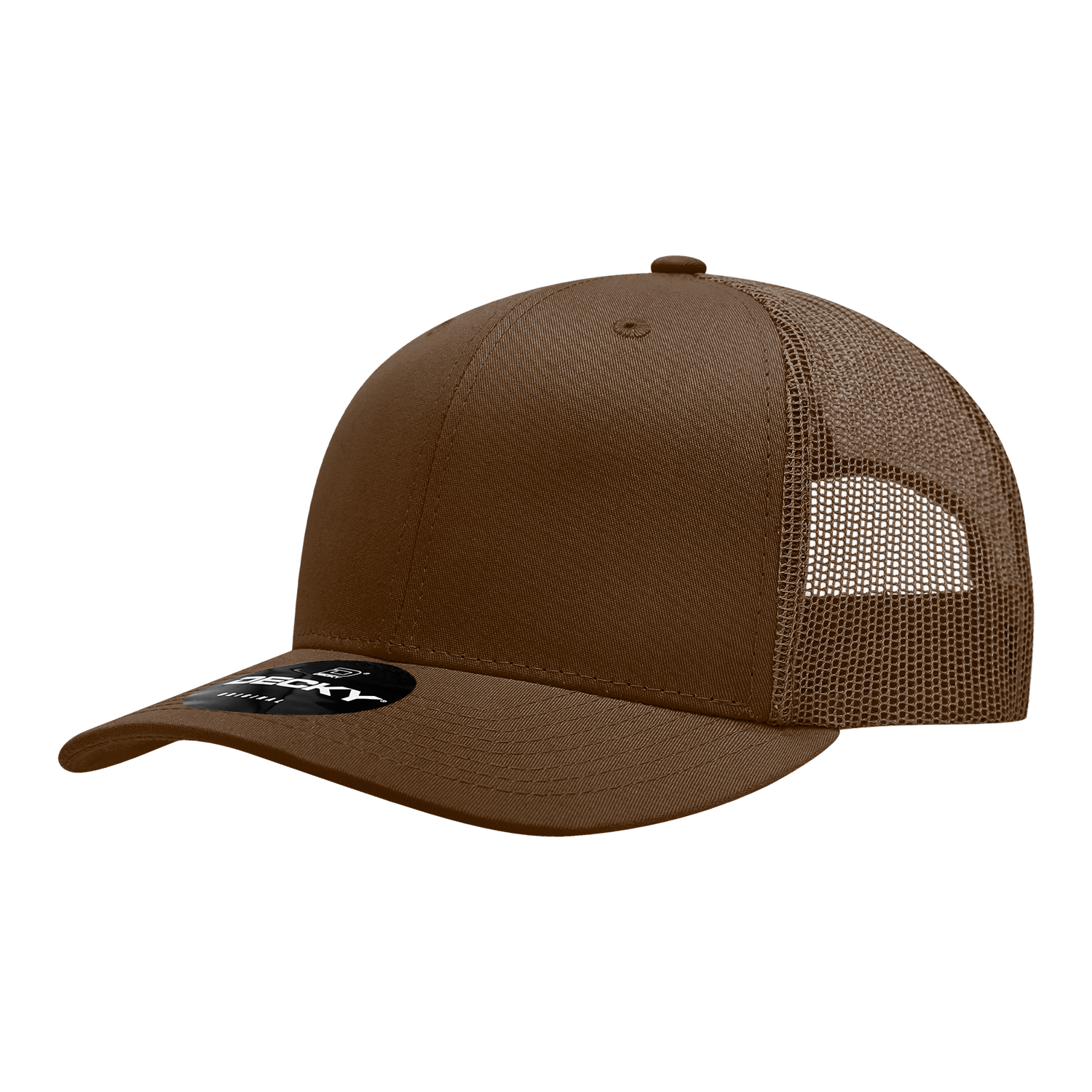 Custom Decky 6021 6 Panel Trucker