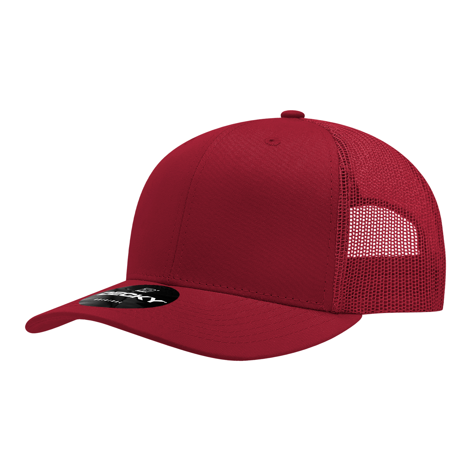 Custom Decky 6021 6 Panel Trucker