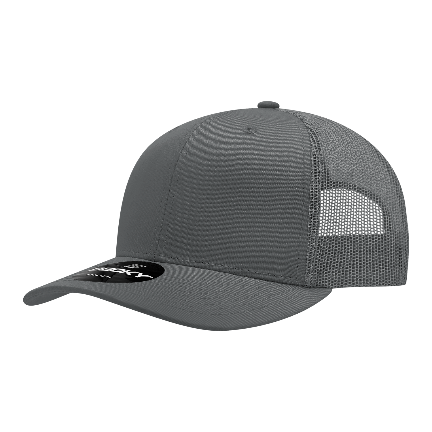 Custom Decky 6021 6 Panel Trucker