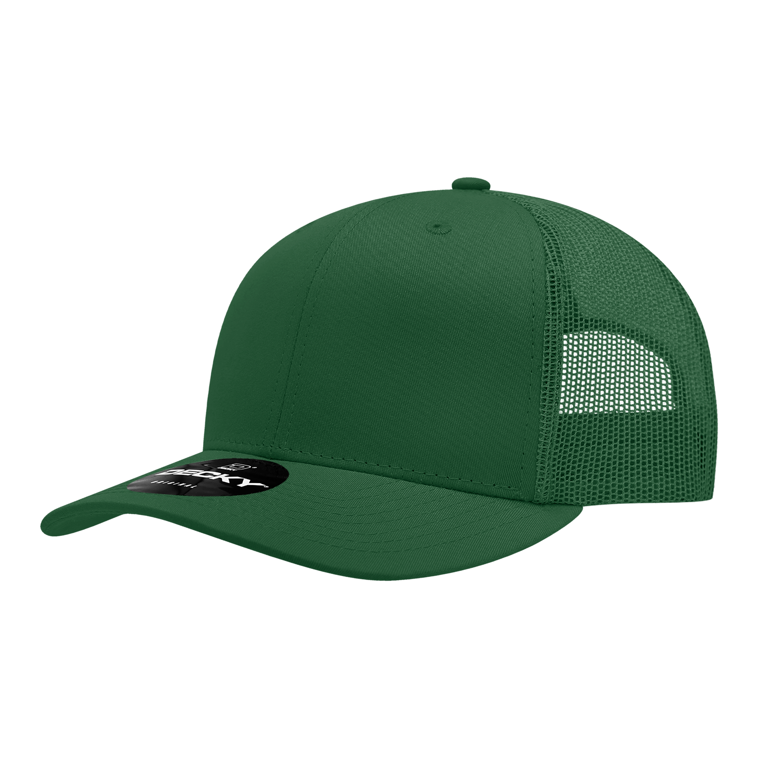 Custom Decky 6021 6 Panel Trucker