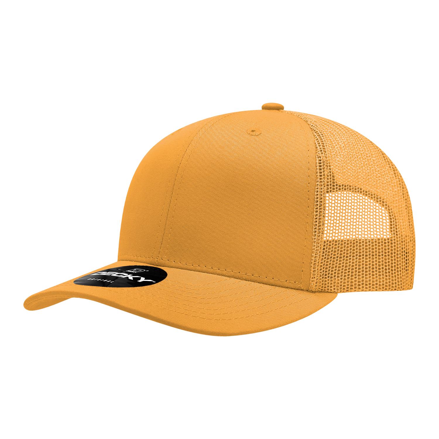 Custom Decky 6021 6 Panel Trucker