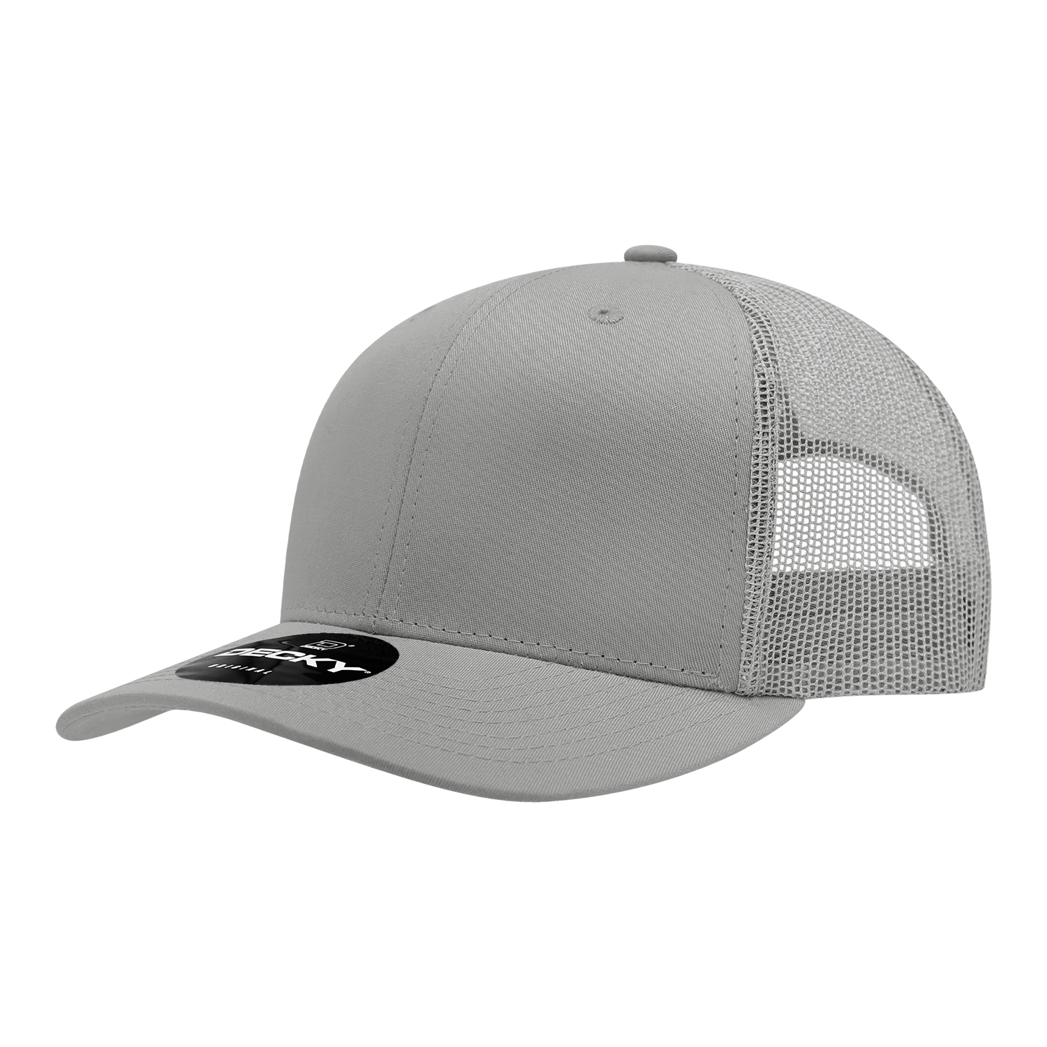 Custom Decky 6021 6 Panel Trucker