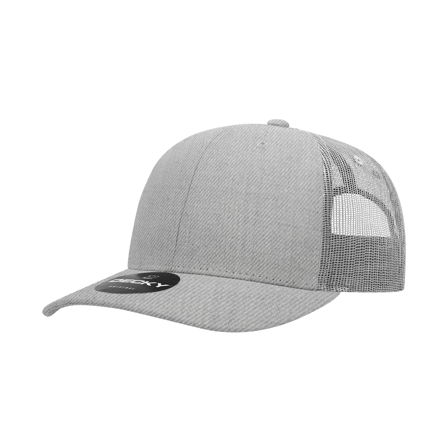Custom Decky 6021 6 Panel Trucker
