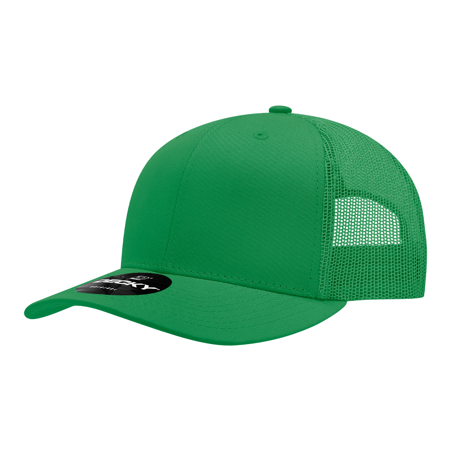 Custom Decky 6021 6 Panel Trucker