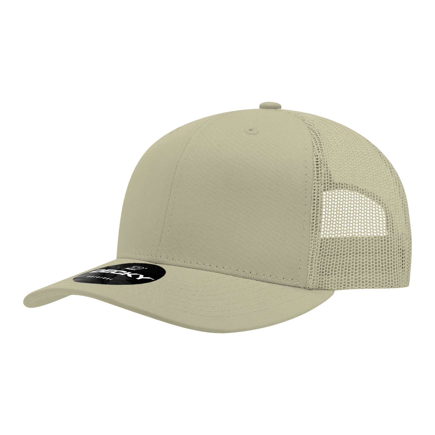Custom Decky 6021 6 Panel Trucker