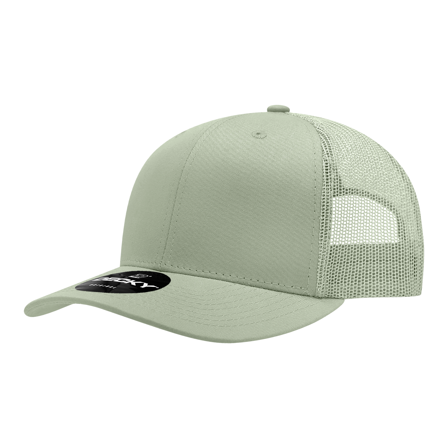 Custom Decky 6021 6 Panel Trucker