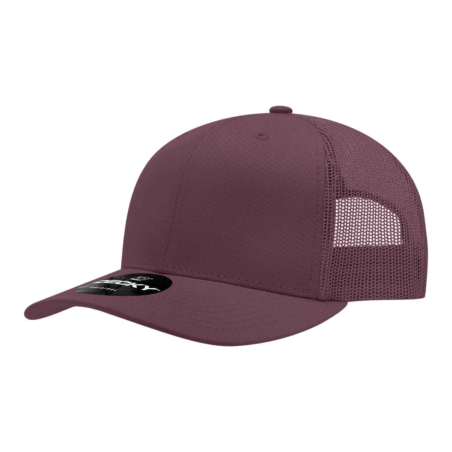 Custom Decky 6021 6 Panel Trucker