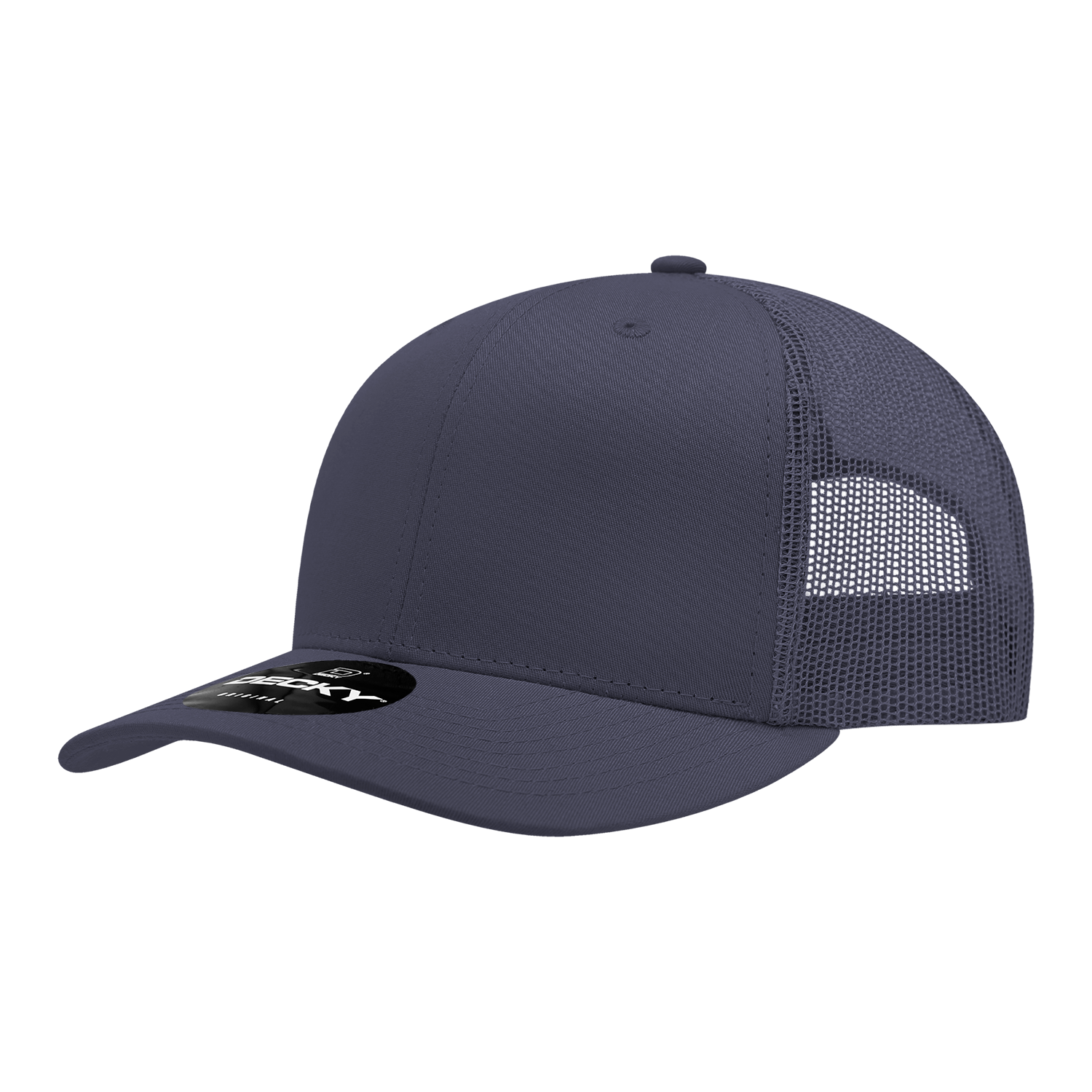 Custom Decky 6021 6 Panel Trucker