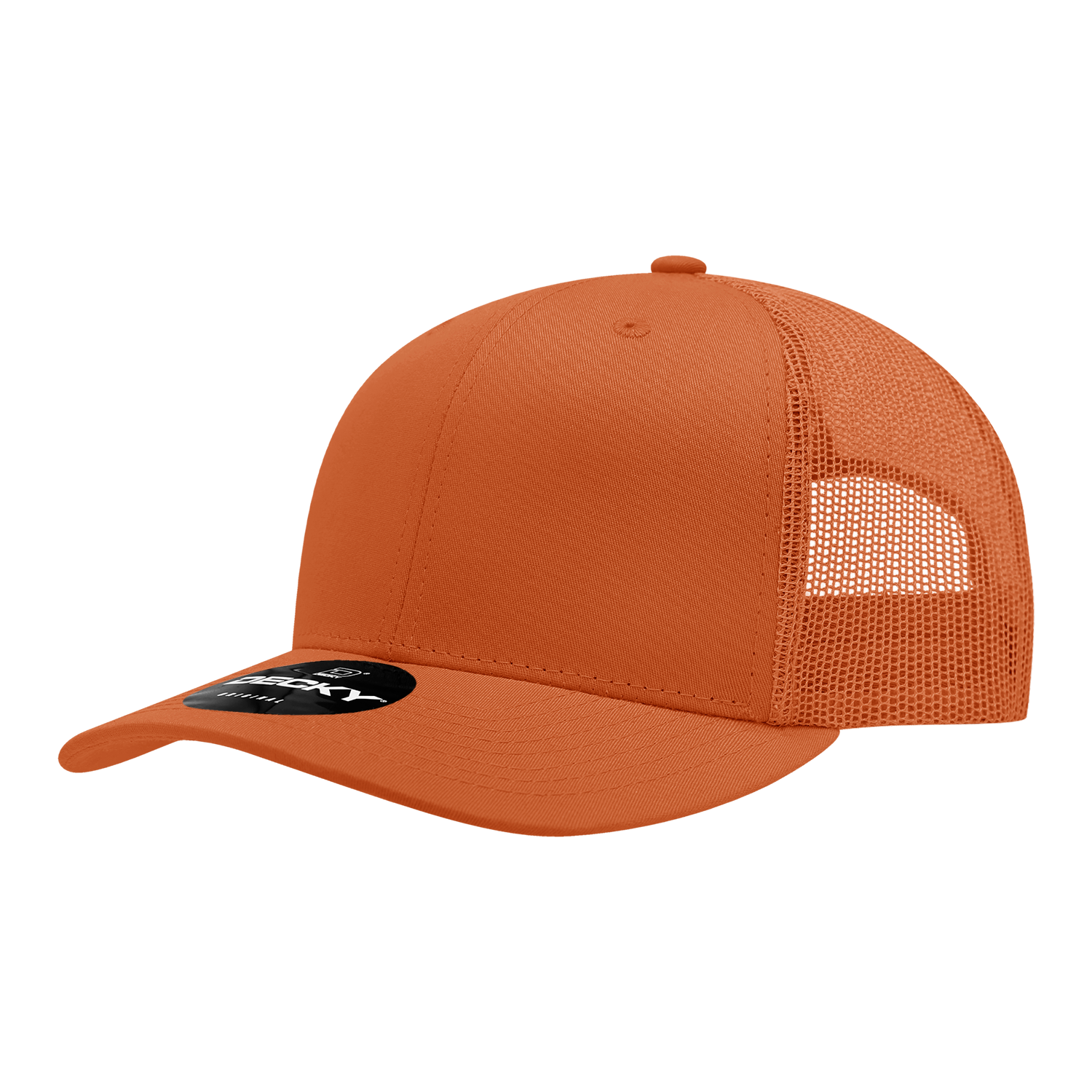 Custom Decky 6021 6 Panel Trucker