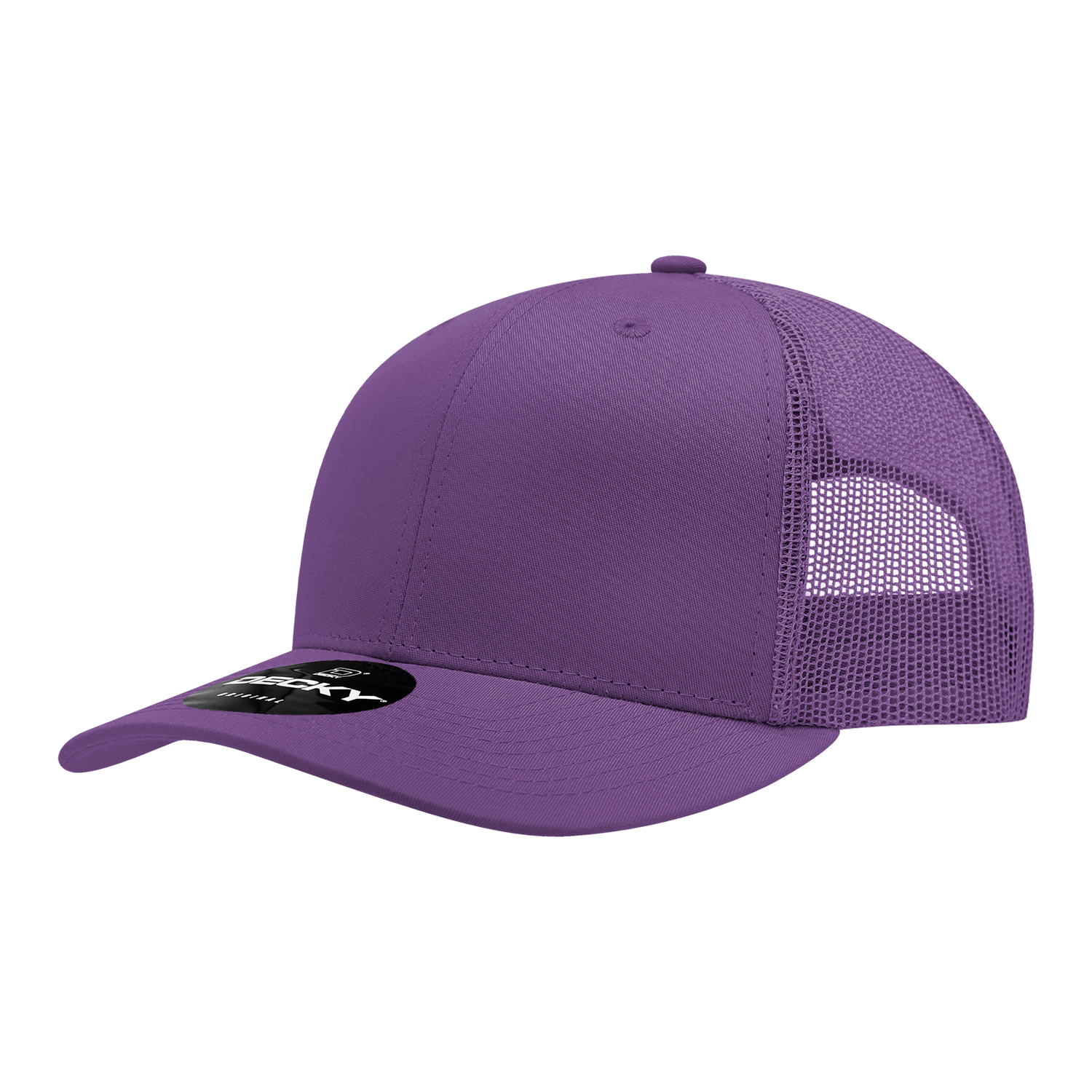 Custom Decky 6021 6 Panel Trucker