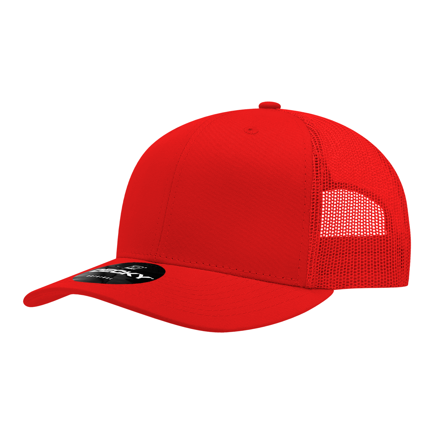 Custom Decky 6021 6 Panel Trucker