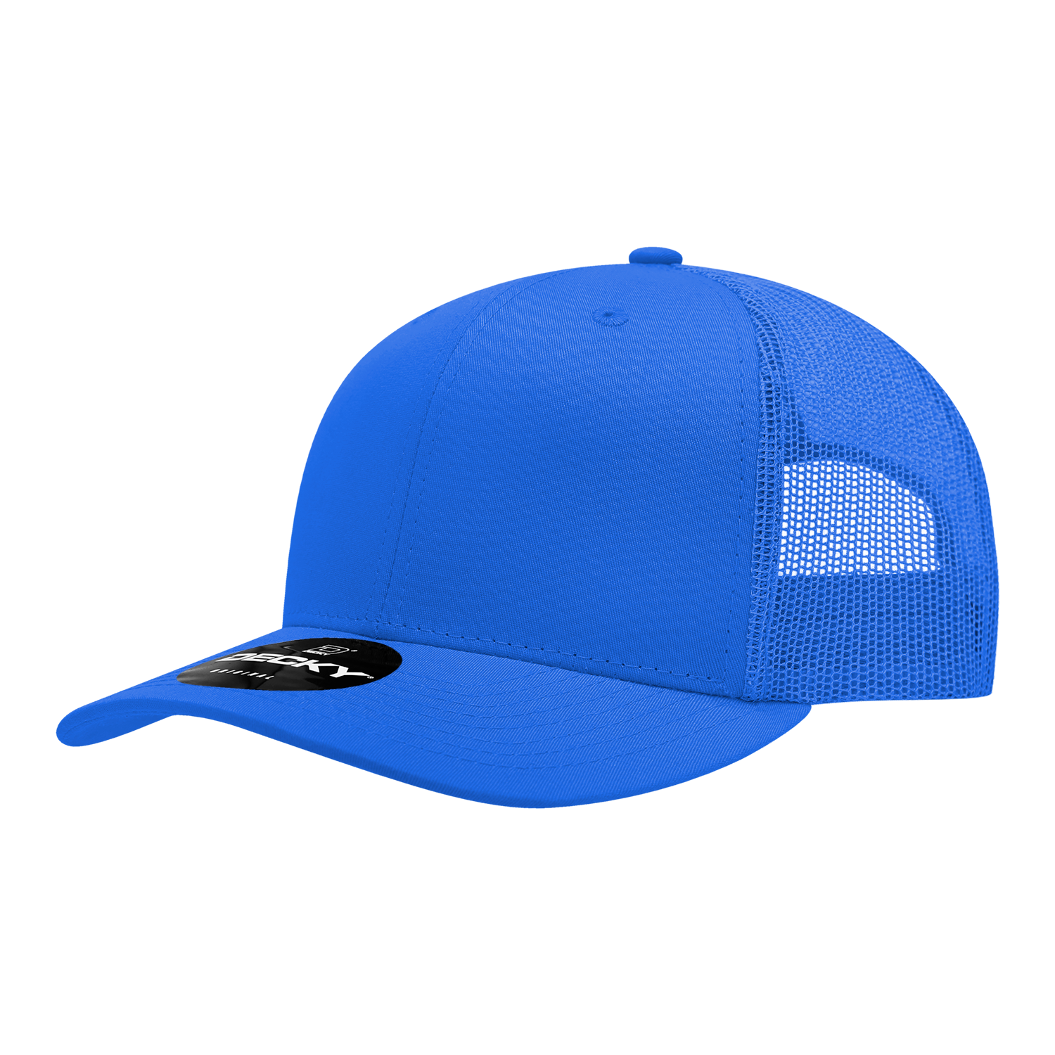 Custom Decky 6021 6 Panel Trucker