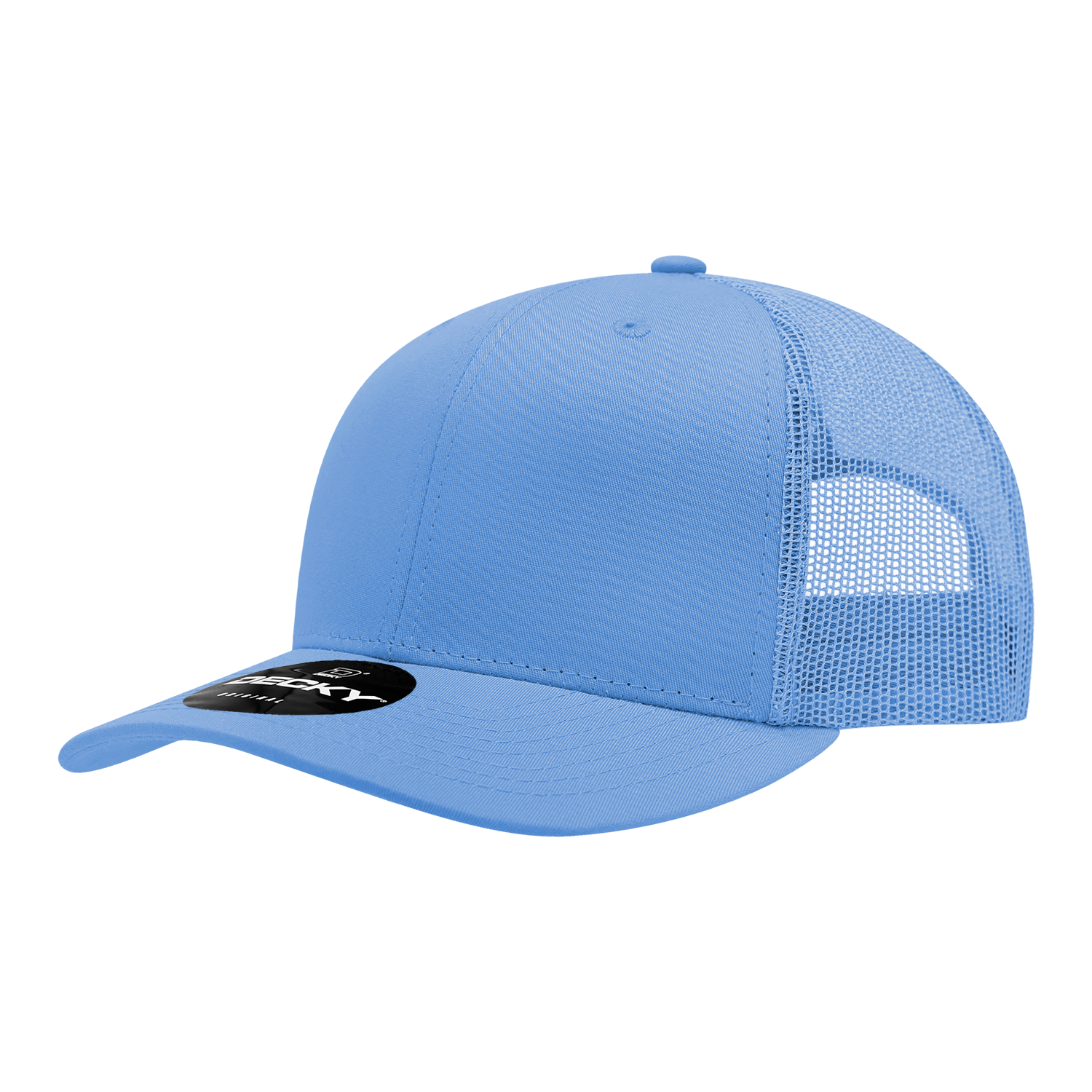 Custom Decky 6021 6 Panel Trucker