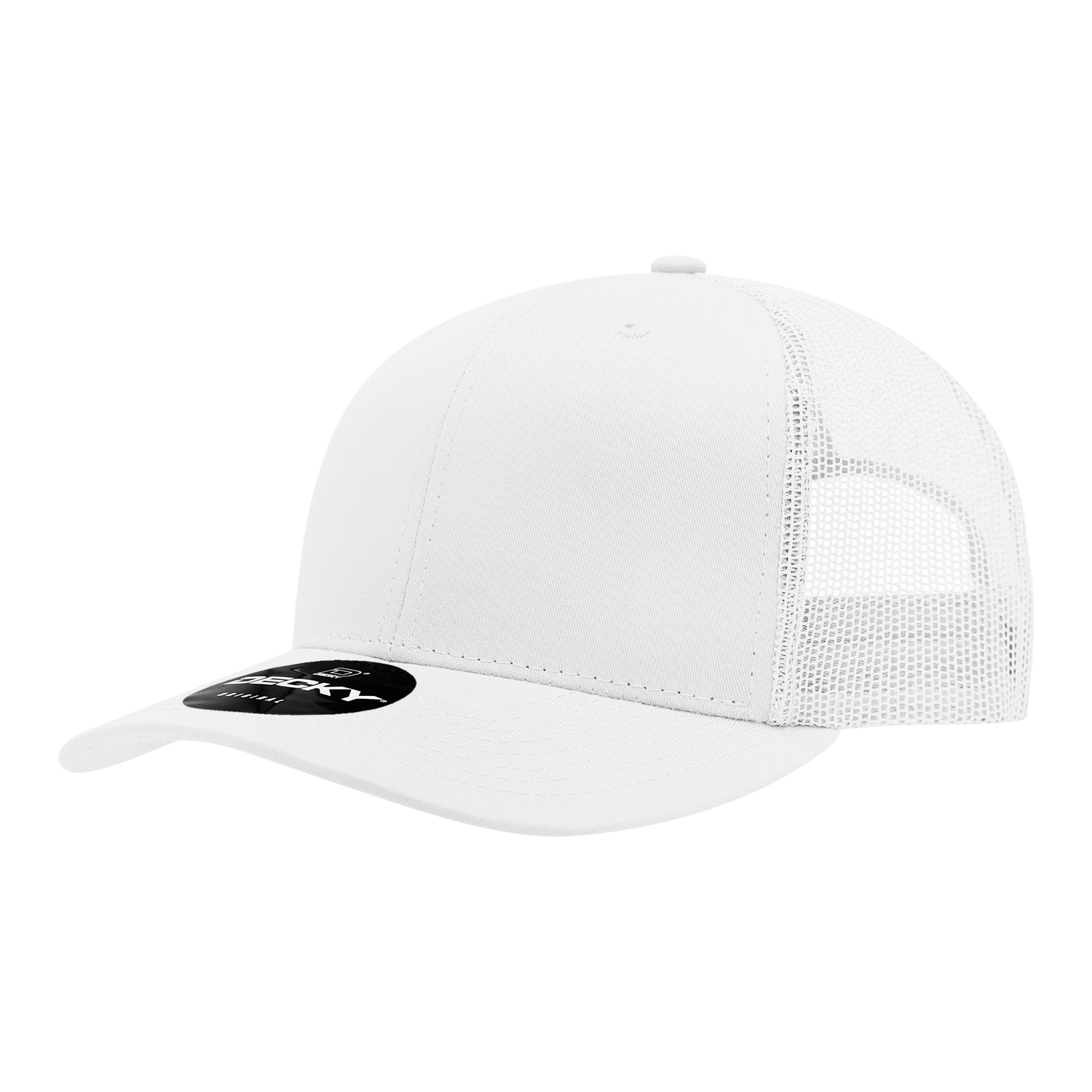 Custom Decky 6021 6 Panel Trucker