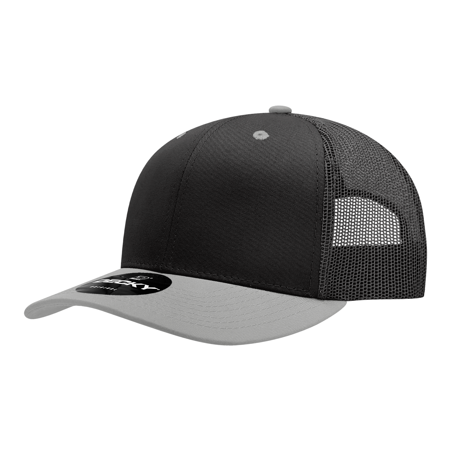Custom Decky 6021 6 Panel Trucker