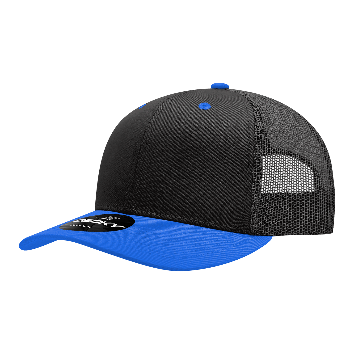 Custom Decky 6021 6 Panel Trucker