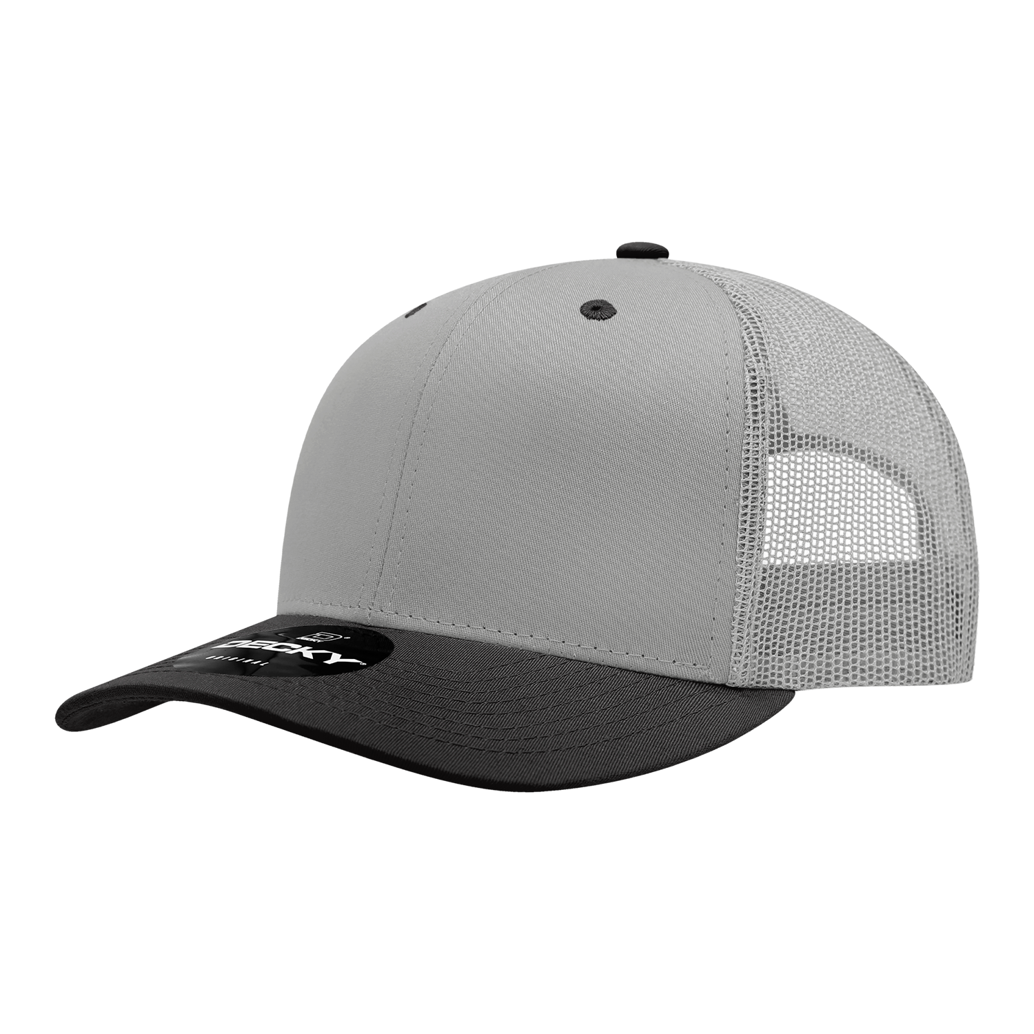 Custom Decky 6021 6 Panel Trucker