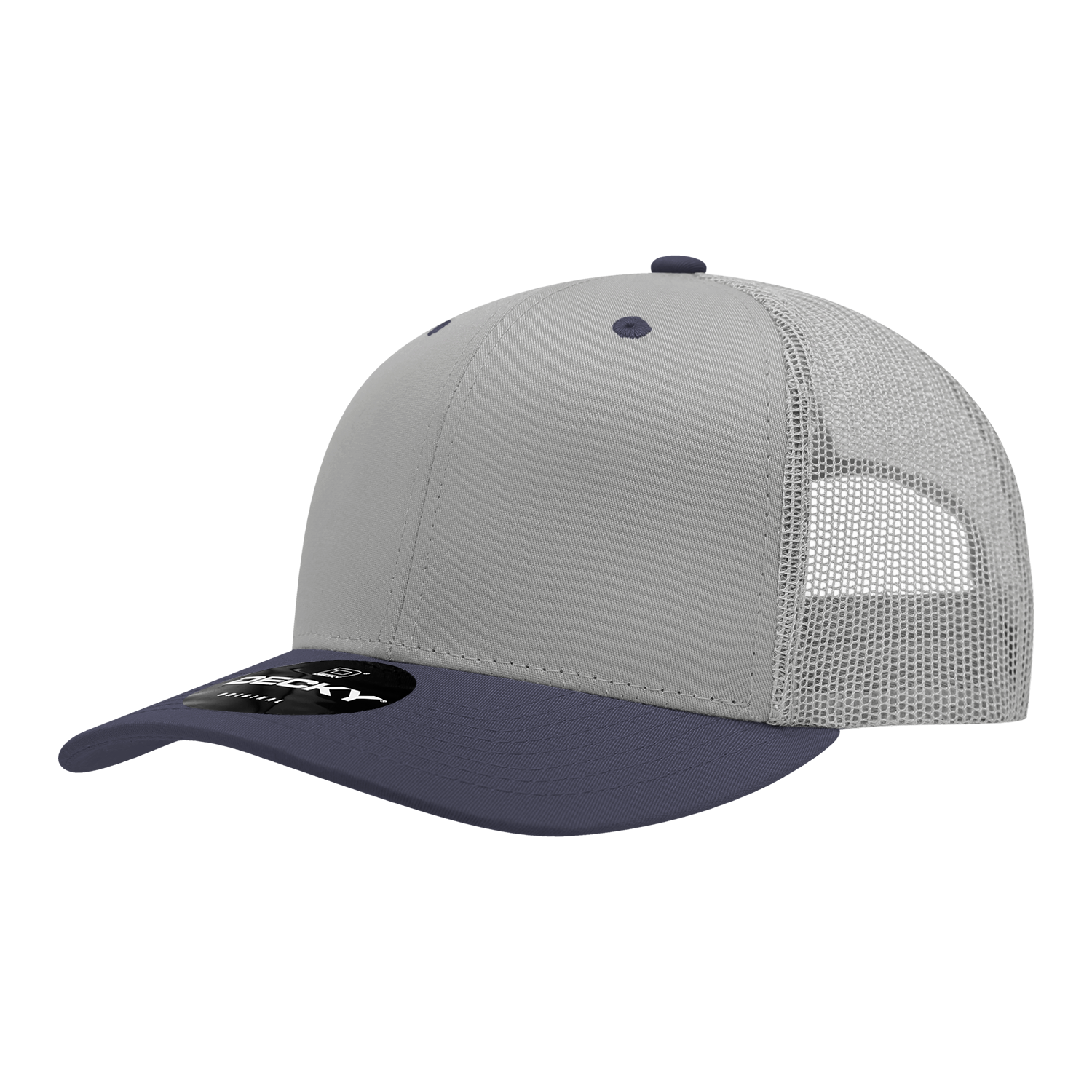 Custom Decky 6021 6 Panel Trucker