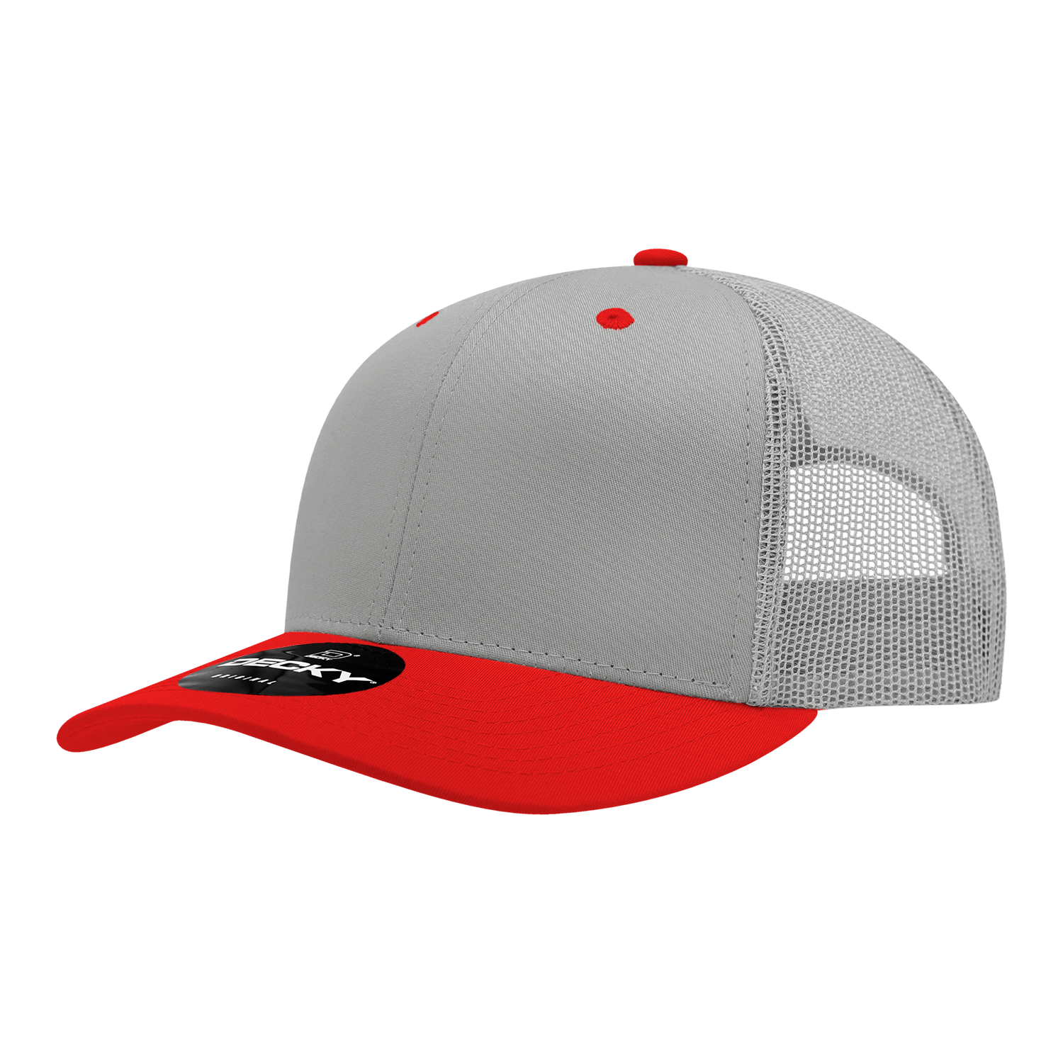 Custom Decky 6021 6 Panel Trucker