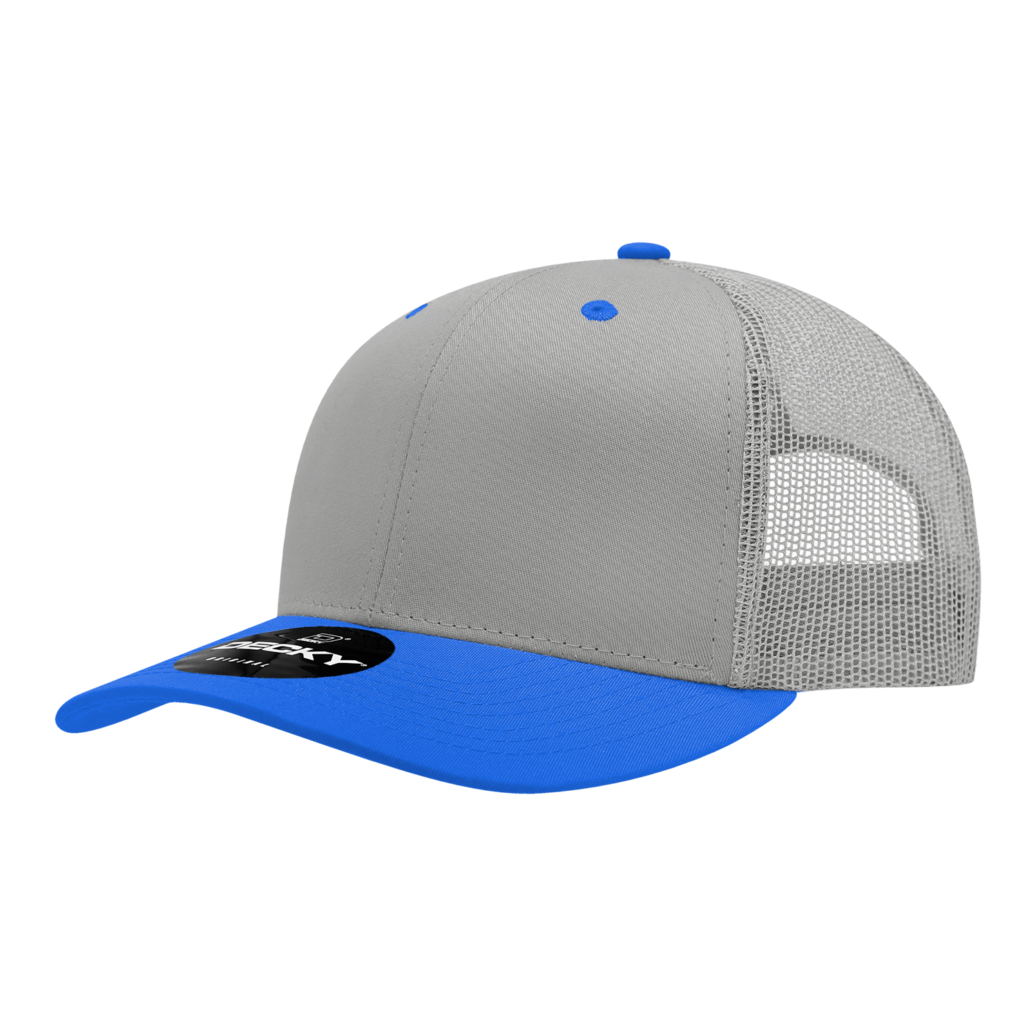 Custom Decky 6021 6 Panel Trucker