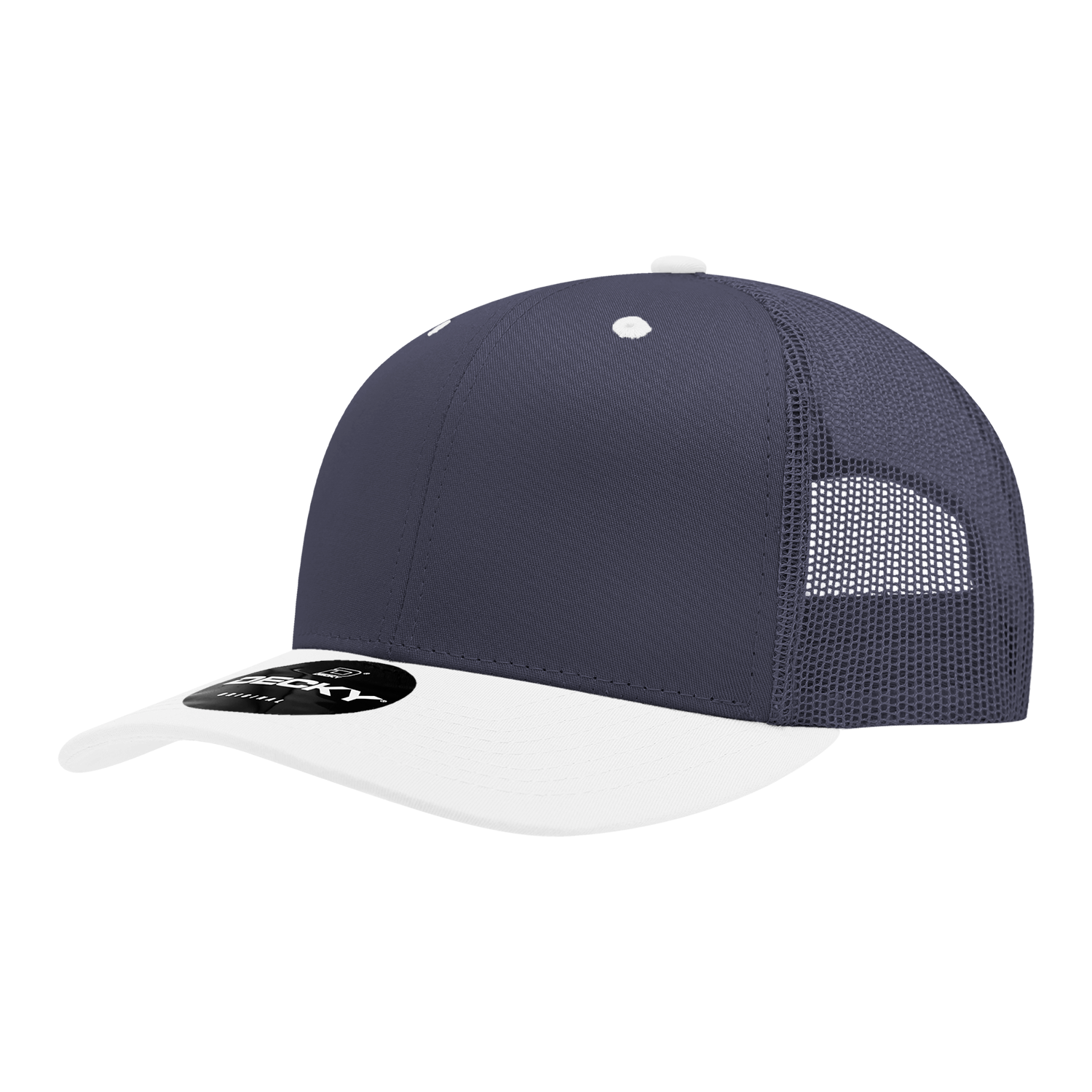 Custom Decky 6021 6 Panel Trucker